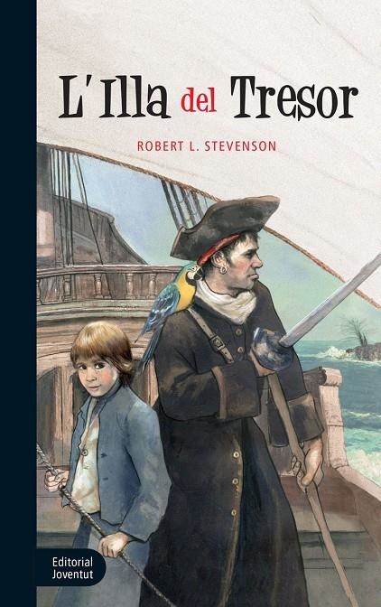 L'ILLA DEL TRESOR | 9788426145338 | ROBERT L. STEVENSON | Llibreria L'Altell - Llibreria Online de Banyoles | Comprar llibres en català i castellà online - Llibreria de Girona