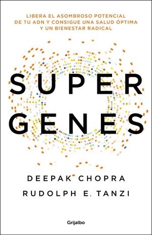 SUPERGENES | 9788425354533 | DEEPAK CHOPRA | Llibreria Online de Banyoles | Comprar llibres en català i castellà online