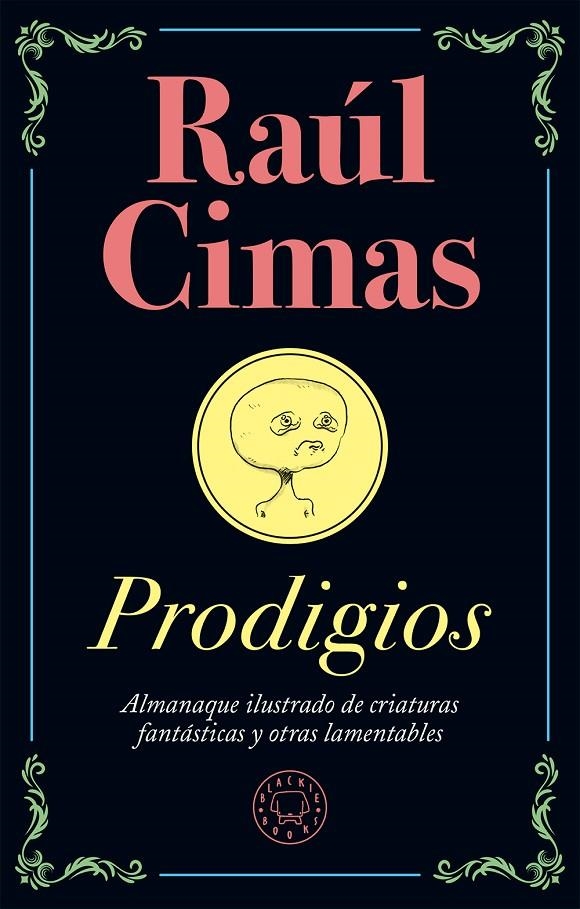 PRODIGIOS | 9788417059668 | CIMAS, RAÚL | Llibreria L'Altell - Llibreria Online de Banyoles | Comprar llibres en català i castellà online - Llibreria de Girona
