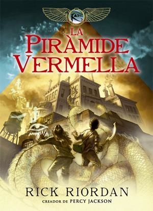 PIRÀMIDE VERMELLA, LA | 9788424662967 | RIORDAN, RICK | Llibreria Online de Banyoles | Comprar llibres en català i castellà online