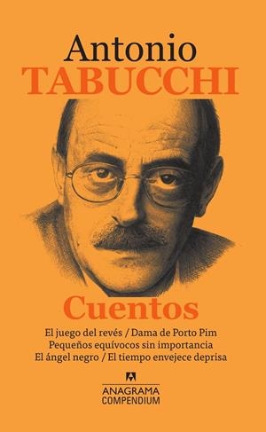 CUENTOS | 9788433959607 | TABUCCHI, ANTONIO | Llibreria Online de Banyoles | Comprar llibres en català i castellà online