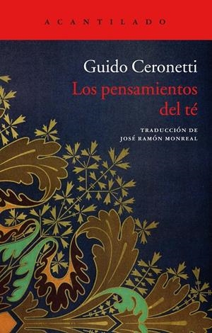 PENSAMIENTOS DEL TÉ, LOS | 9788417346072 | CERONETTI, GUIDO | Llibreria L'Altell - Llibreria Online de Banyoles | Comprar llibres en català i castellà online - Llibreria de Girona
