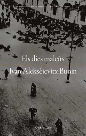 DIES MALEÏTS, ELS | 9788417410049 | ALEKSEIEVITX BUNIN, IVAN | Llibreria Online de Banyoles | Comprar llibres en català i castellà online