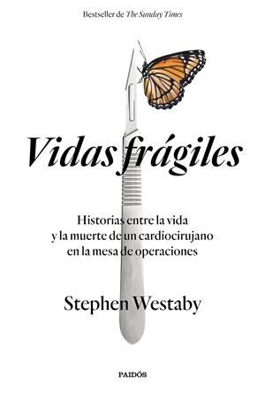 VIDAS FRÁGILES | 9788449334511 | WESTABY, STEPHEN | Llibreria Online de Banyoles | Comprar llibres en català i castellà online