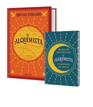 ESTUCHE 30 ANIVERSARIO EL ALQUIMISTA | 9788408188292 | COELHO, PAULO | Llibreria Online de Banyoles | Comprar llibres en català i castellà online