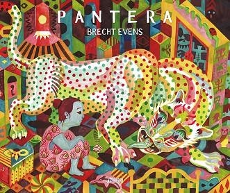PANTERA | 9788416880560 | EVENS, BRECHT | Llibreria L'Altell - Llibreria Online de Banyoles | Comprar llibres en català i castellà online - Llibreria de Girona
