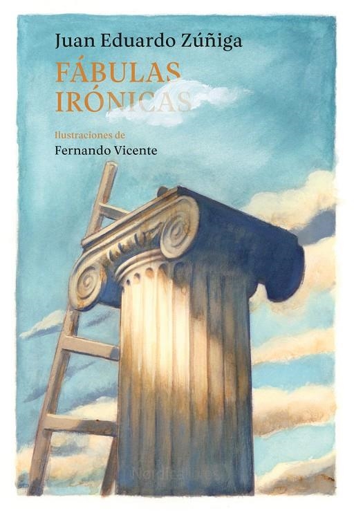 FABULAS IRONICAS | 9788417281502 | JUAN EDUARDO ZUÑIGA | Llibreria Online de Banyoles | Comprar llibres en català i castellà online