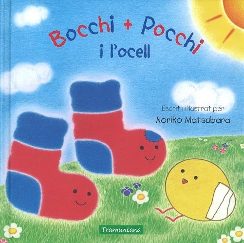 BOCCHI + POCCHI I L'OCELL | 9788416578955 | NORIKO MATSUBARA | Llibreria L'Altell - Llibreria Online de Banyoles | Comprar llibres en català i castellà online - Llibreria de Girona