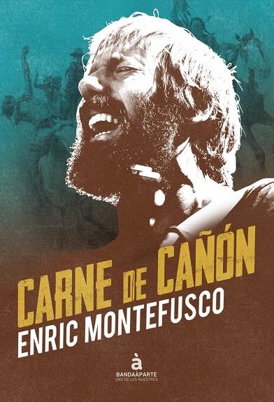 CARNE DE CAÑON | 9788494748257 | MONTEFUSCO ENRIC | Llibreria L'Altell - Llibreria Online de Banyoles | Comprar llibres en català i castellà online - Llibreria de Girona