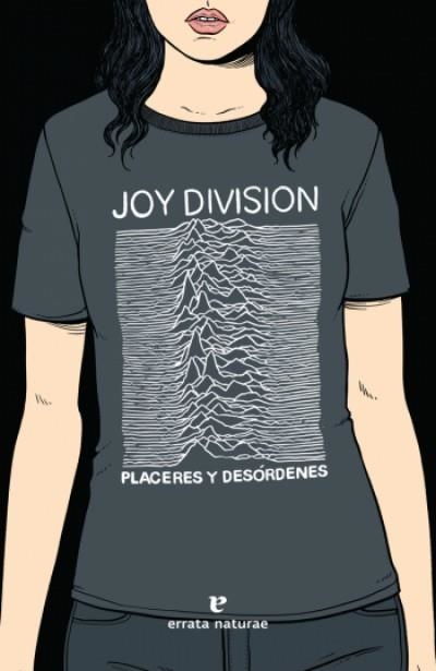 JOY DIVISION | 9788416544660 | AV | Llibreria Online de Banyoles | Comprar llibres en català i castellà online
