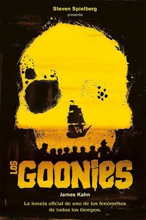 LOS GOONIES | 9788417128371 | KAHN, JAMES | Llibreria L'Altell - Llibreria Online de Banyoles | Comprar llibres en català i castellà online - Llibreria de Girona