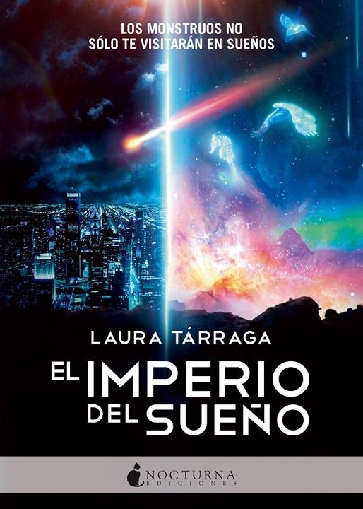 EL IMPERIO DEL SUEÑO | 9788416858422 | TÁRRAGA, LAURA | Llibreria L'Altell - Llibreria Online de Banyoles | Comprar llibres en català i castellà online - Llibreria de Girona