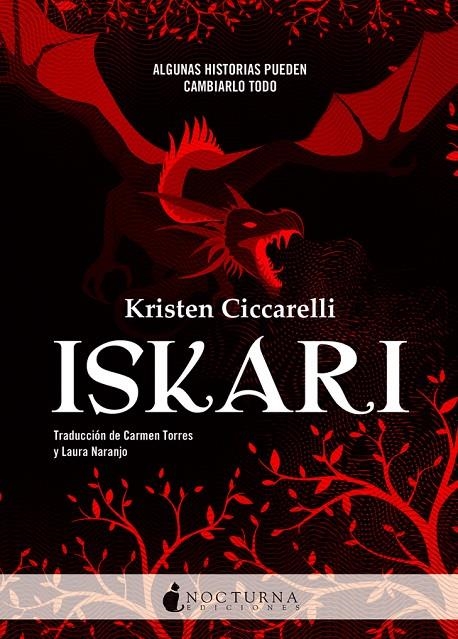 ISKARI | 9788416858330 | CICCARELLI, KRISTEN | Llibreria L'Altell - Llibreria Online de Banyoles | Comprar llibres en català i castellà online - Llibreria de Girona