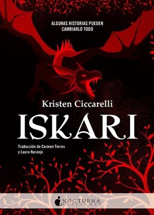 ISKARI | 9788416858330 | CICCARELLI, KRISTEN | Llibreria Online de Banyoles | Comprar llibres en català i castellà online