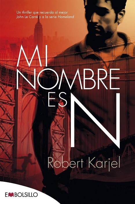 MI NOMBRE ES N | 9788416087495 | KARJEL , ROBERT | Llibreria L'Altell - Llibreria Online de Banyoles | Comprar llibres en català i castellà online - Llibreria de Girona