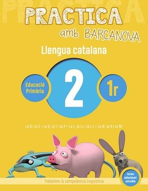 PRACTICA AMB BARCANOVA. LLENGUA CATALANA 2 | 9788448946579 | Llibreria Online de Banyoles | Comprar llibres en català i castellà online