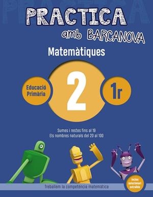 PRACTICA AMB BARCANOVA. MATEMÀTIQUES 2 | 9788448945510 | ACHÓN, JORDI/UTGÉS, JOSEP MARIA | Llibreria L'Altell - Llibreria Online de Banyoles | Comprar llibres en català i castellà online - Llibreria de Girona