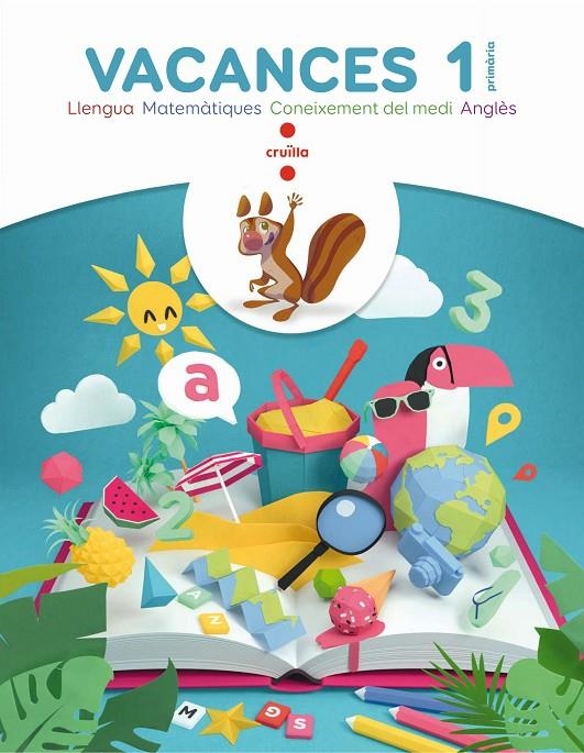 C-1EP.CUADERNO.VACANCES 18 | 9788466144261 | ORO PRADERA, BEGOÑA/BK PUBLISHING, | Llibreria Online de Banyoles | Comprar llibres en català i castellà online