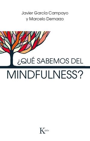 ¿QUÉ SABEMOS DEL MINDFULNESS? | 9788499886305 | GARCÍA CAMPAYO, JAVIER/DEMARZO, MARCELO | Llibreria Online de Banyoles | Comprar llibres en català i castellà online