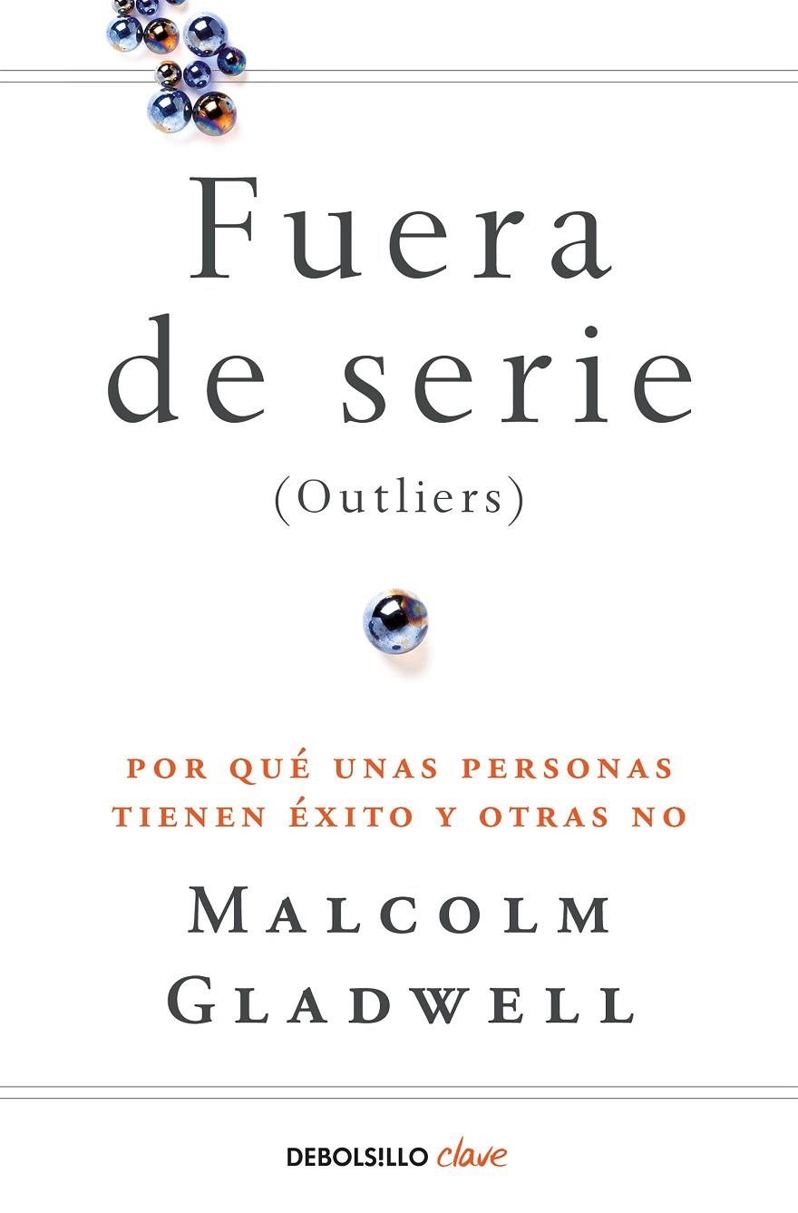 FUERA DE SERIE | 9788466342438 | GLADWELL, MALCOLM | Llibreria L'Altell - Llibreria Online de Banyoles | Comprar llibres en català i castellà online - Llibreria de Girona