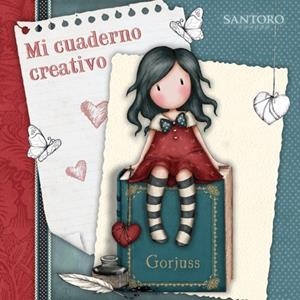 MI CUADERNO CREATIVO (GORJUSS) | 9788448850425 | , VARIOS AUTORES | Llibreria Online de Banyoles | Comprar llibres en català i castellà online