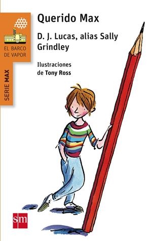 BVNMX. 1 QUERIDO MAX | 9788467578157 | GRINDLEY, SALLY | Llibreria L'Altell - Llibreria Online de Banyoles | Comprar llibres en català i castellà online - Llibreria de Girona
