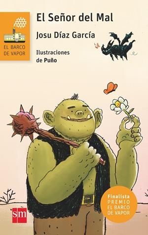 EL SEÑOR DEL MAL | 9788467578140 | DÍAZ GARCÍA, JOSU | Llibreria L'Altell - Llibreria Online de Banyoles | Comprar llibres en català i castellà online - Llibreria de Girona