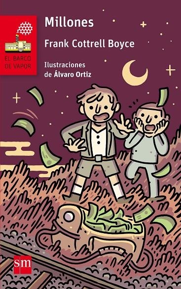 MILLONES | 9788467586077 | BOYCE, FRANK COTTRELL | Llibreria L'Altell - Llibreria Online de Banyoles | Comprar llibres en català i castellà online - Llibreria de Girona