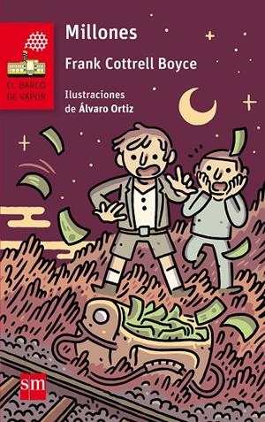 MILLONES | 9788467586077 | BOYCE, FRANK COTTRELL | Llibreria Online de Banyoles | Comprar llibres en català i castellà online