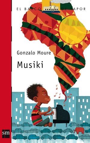MUSIKI | 9788467571639 | MOURE TRENOR, GONZALO | Llibreria L'Altell - Llibreria Online de Banyoles | Comprar llibres en català i castellà online - Llibreria de Girona