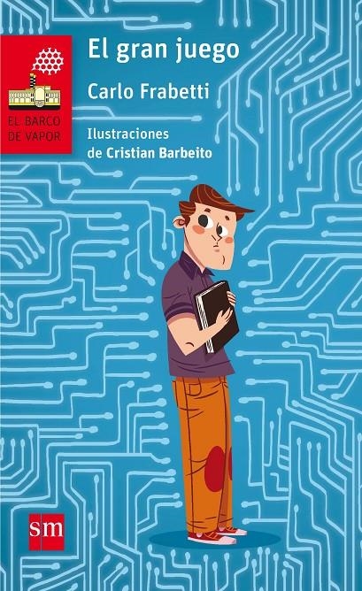 BVR.197 EL GRAN JUEGO | 9788467591682 | FRABETTI, CARLO | Llibreria L'Altell - Llibreria Online de Banyoles | Comprar llibres en català i castellà online - Llibreria de Girona