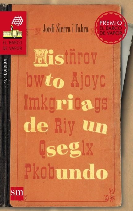 HISTORIA DE UN SEGUNDO | 9788467577884 | SIERRA I FABRA, JORDI | Llibreria Online de Banyoles | Comprar llibres en català i castellà online