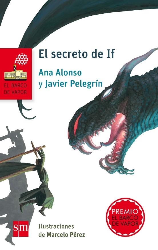 EL SECRETO DE IF | 9788467585308 | PELEGRÍN, JAVIER/ALONSO, ANA | Llibreria L'Altell - Llibreria Online de Banyoles | Comprar llibres en català i castellà online - Llibreria de Girona