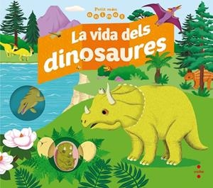 C-PMA.LA VIDA DELS DINOSAURES | 9788466143691 | PANAFIEU, JEAN-BAPTISTE DE | Llibreria L'Altell - Llibreria Online de Banyoles | Comprar llibres en català i castellà online - Llibreria de Girona