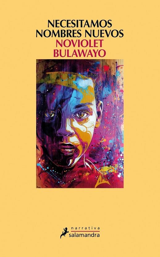 NECESITAMOS NOMBRES NUEVOS | 9788498388374 | BULAWAYO, NOVIOLET | Llibreria L'Altell - Llibreria Online de Banyoles | Comprar llibres en català i castellà online - Llibreria de Girona