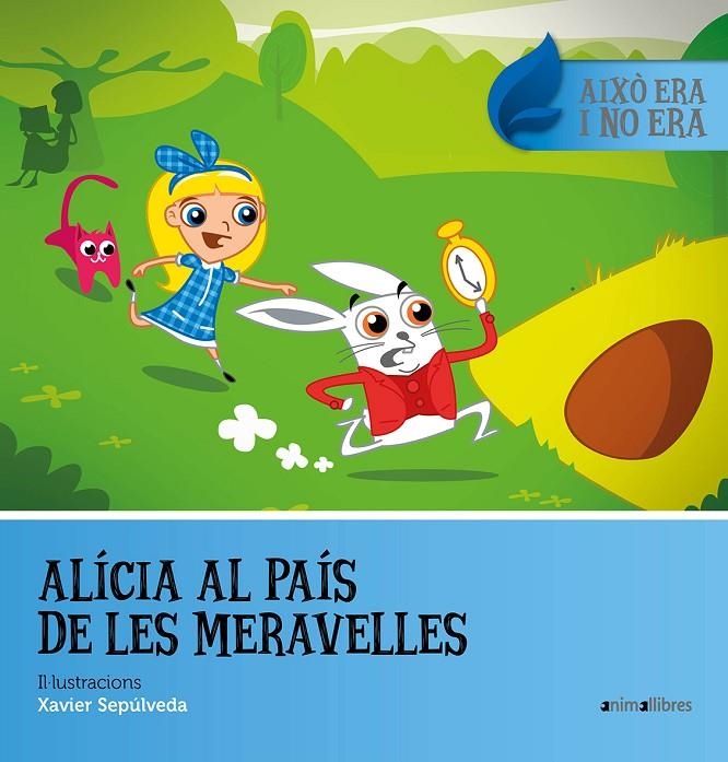 ALÍCIA AL PAÍS DE LES MERAVELLES | 9788416844500 | ITBOOK ; ADAPT. | Llibreria Online de Banyoles | Comprar llibres en català i castellà online