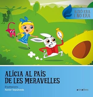 ALÍCIA AL PAÍS DE LES MERAVELLES | 9788416844500 | ITBOOK ; ADAPT. | Llibreria L'Altell - Llibreria Online de Banyoles | Comprar llibres en català i castellà online - Llibreria de Girona