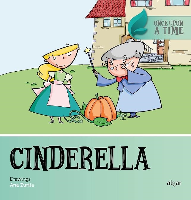 CINDERELLA | 9788491421405 | Llibreria L'Altell - Llibreria Online de Banyoles | Comprar llibres en català i castellà online - Llibreria de Girona