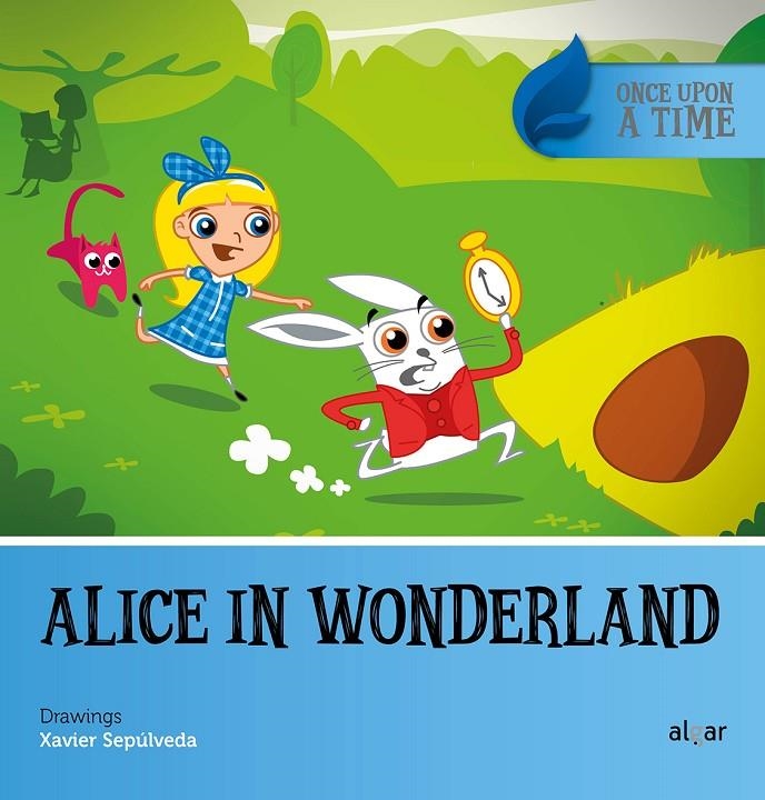 ALICE IN WONDERLAND | 9788491421412 | Llibreria L'Altell - Llibreria Online de Banyoles | Comprar llibres en català i castellà online - Llibreria de Girona