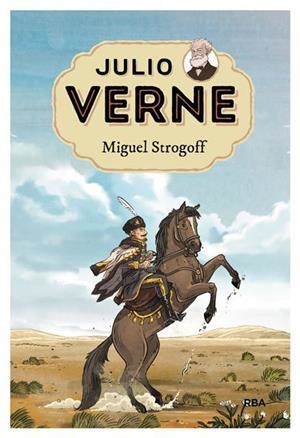 MIGUEL STROGOFF (INOLVIDABLES) | 9788427213838 | VERNE , JULIO | Llibreria Online de Banyoles | Comprar llibres en català i castellà online
