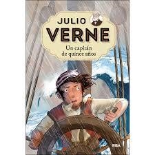 UN CAPITÁN DE 15 AÑOS | 9788427213845 | VERNE , JULIO | Llibreria Online de Banyoles | Comprar llibres en català i castellà online
