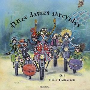 ONZE DAMES ATREVIDES | 9788416804450 | GONZÁLEZ ‘OLI’, XOSÉ MANUEL | Llibreria L'Altell - Llibreria Online de Banyoles | Comprar llibres en català i castellà online - Llibreria de Girona