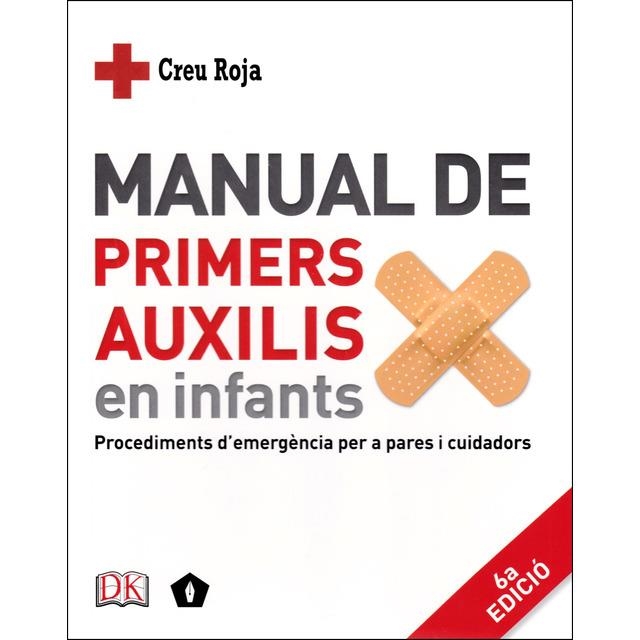 MANUAL DE PRIMERS AUXILIS EN INFANTS | 9788416407446 | Llibreria L'Altell - Llibreria Online de Banyoles | Comprar llibres en català i castellà online - Llibreria de Girona