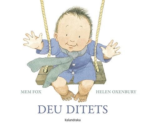 DEU DITETS | 9788416804467 | FOX, MEM | Llibreria L'Altell - Llibreria Online de Banyoles | Comprar llibres en català i castellà online - Llibreria de Girona
