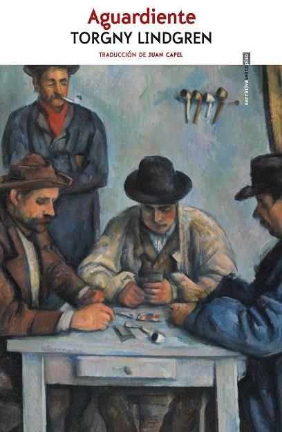 AGUARDIENTE | 9788416677825 | LINDGREN, TORGNY | Llibreria L'Altell - Llibreria Online de Banyoles | Comprar llibres en català i castellà online - Llibreria de Girona