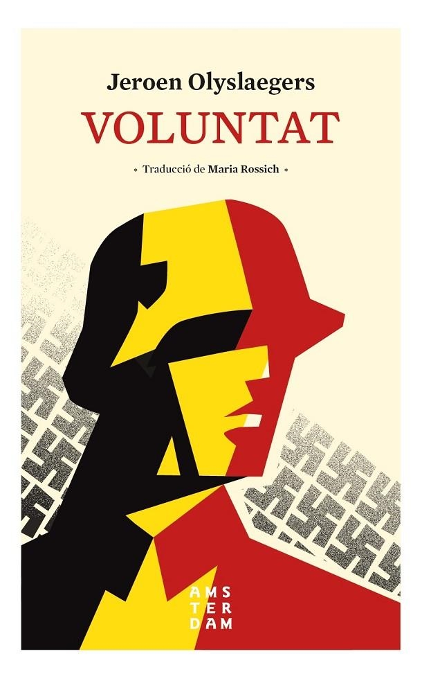VOLUNTAT | 9788416743674 | OLYSLAEGERS, JEROEN | Llibreria L'Altell - Llibreria Online de Banyoles | Comprar llibres en català i castellà online - Llibreria de Girona