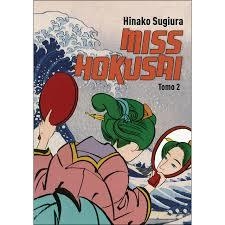 MISS HOKUSAI TOMO 2 | 9788492444717 | SUGIURA, HINAKO | Llibreria L'Altell - Llibreria Online de Banyoles | Comprar llibres en català i castellà online - Llibreria de Girona