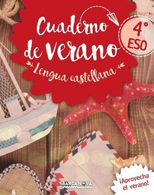 LENGUA CASTELLANA 4º ESO CUADERNO DE VERANO | 9788448942083 | LLOMPART, IGNASI | Llibreria L'Altell - Llibreria Online de Banyoles | Comprar llibres en català i castellà online - Llibreria de Girona