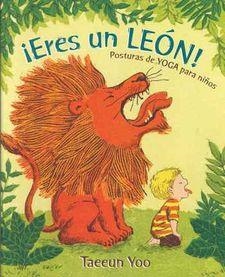 ERES UN LEON | 9788494811005 | YOO TAEEUN | Llibreria L'Altell - Llibreria Online de Banyoles | Comprar llibres en català i castellà online - Llibreria de Girona