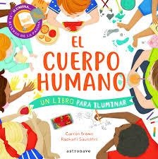 CUERPO HUMANO, EL | 9788467929348 | BROWN, CARRON/SAUNDERS, RACHEL | Llibreria Online de Banyoles | Comprar llibres en català i castellà online